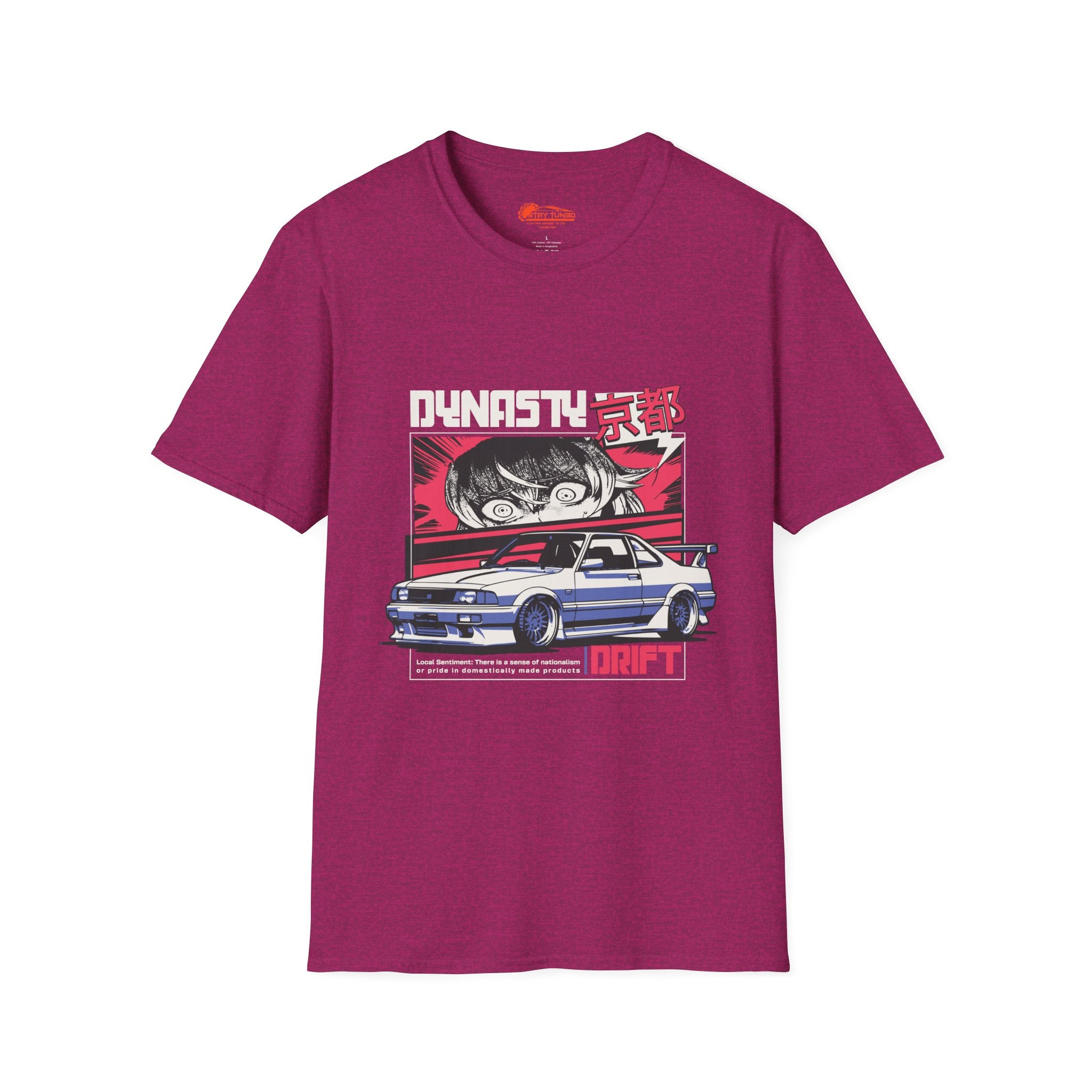 Dynasty Drift Tee image 0
