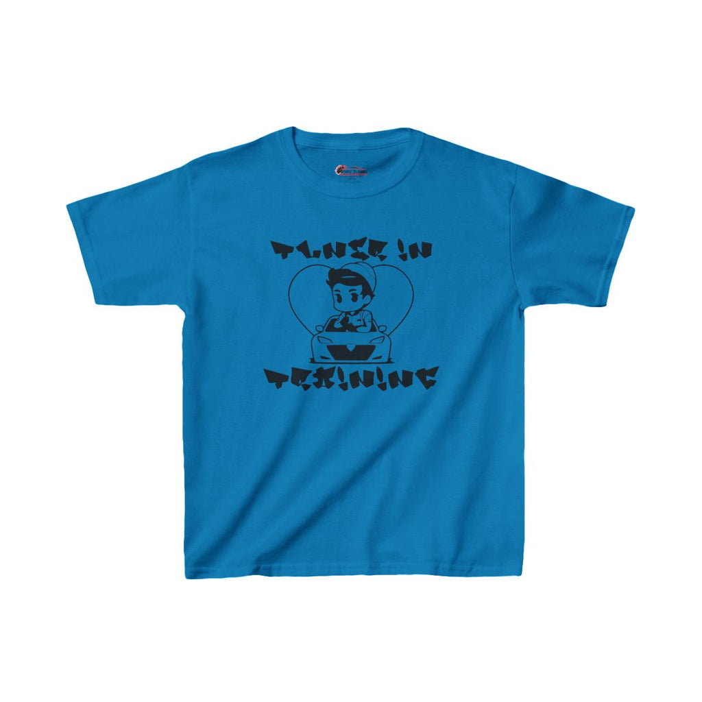 Tuner in Training Kidz Tee image 5