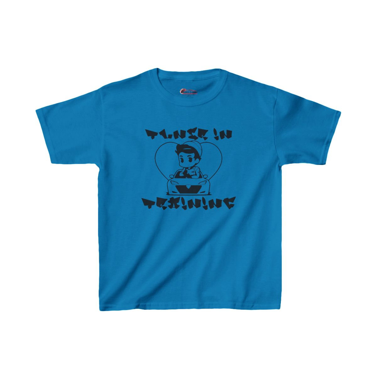 Tuner in Training Kidz Tee image 5