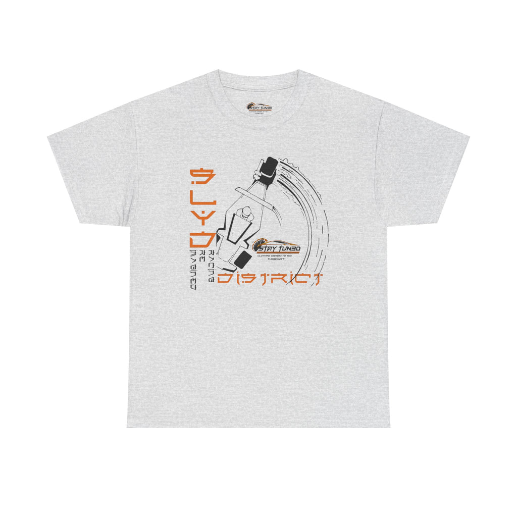 Slyd District Tee image 0