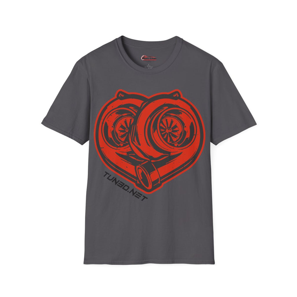 Turbo Heart Tee image 0
