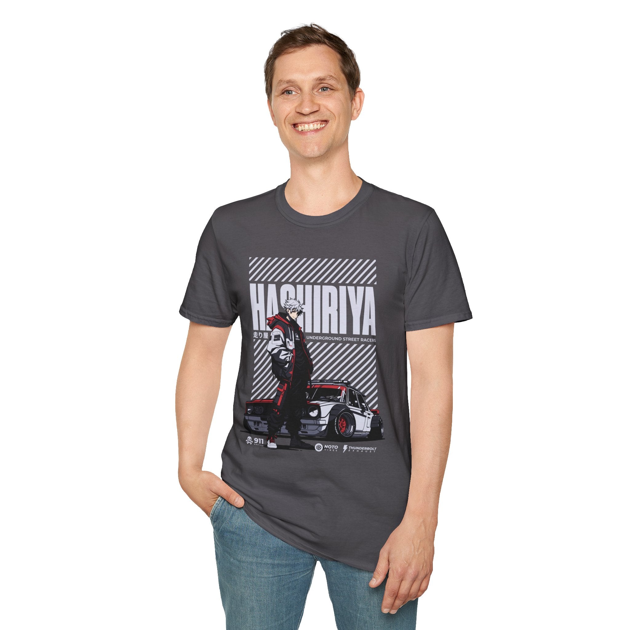Hashiriya Street Racing Tee image 9