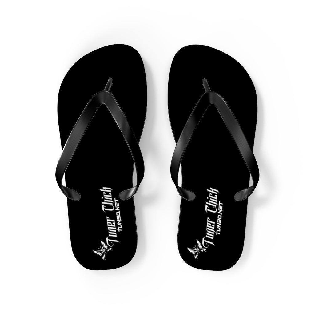 TunerChick Flip Flops (blk series) image 9