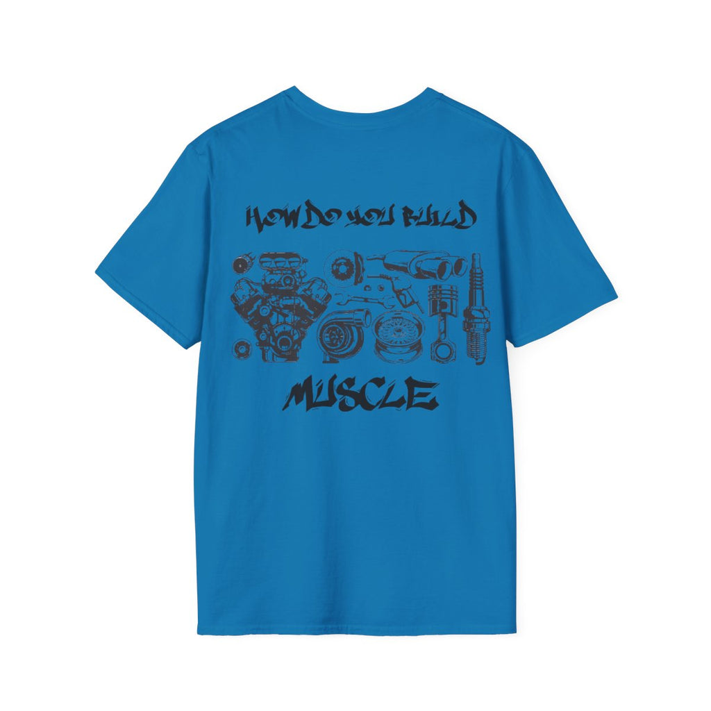 Build Muscle Tee image 7