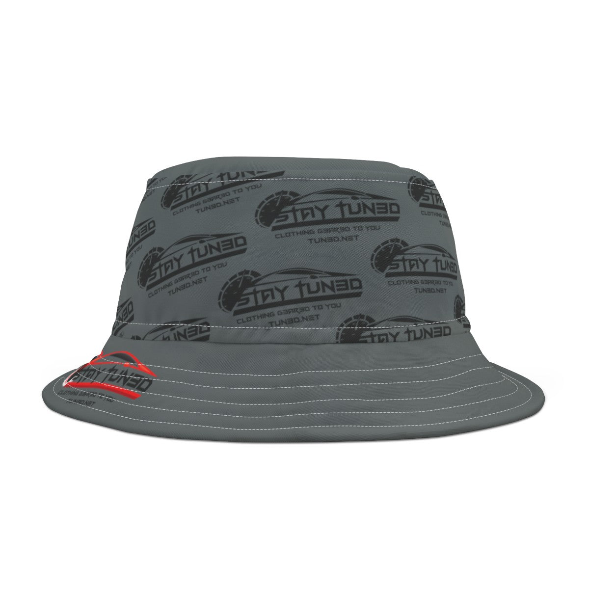 Logo Bucket Hat image 5