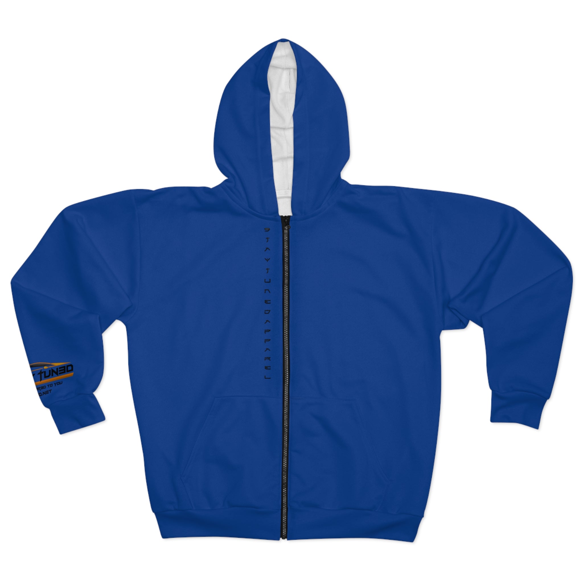 Oyabun Hashiriya Zip-Up Hoodie image 1