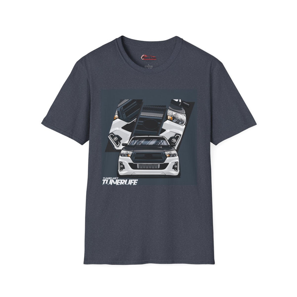 Two-tone Life T-shirt image 7
