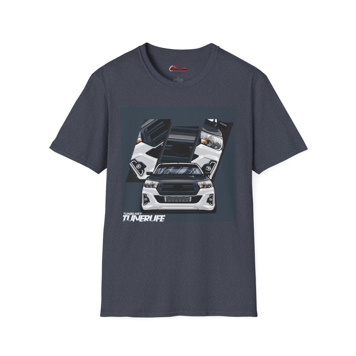 Two-tone Life T-shirt image 7