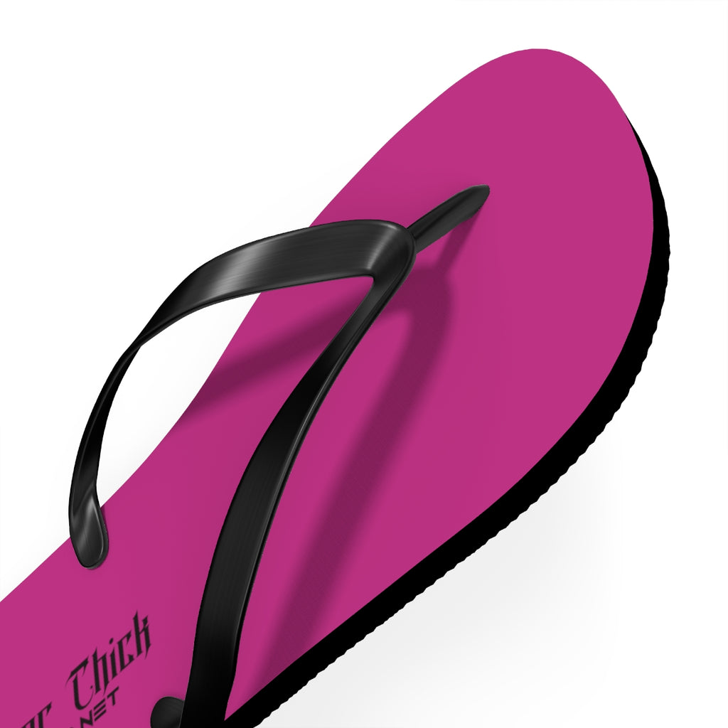 TunerChick Flip Flops pink image 14