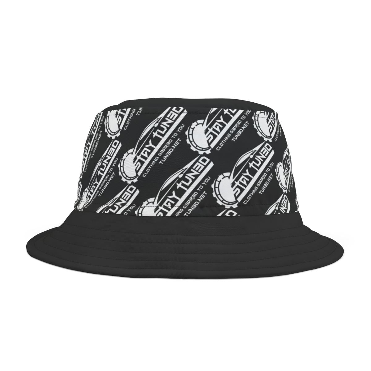Logo Bucket Hat (blk series) image 14