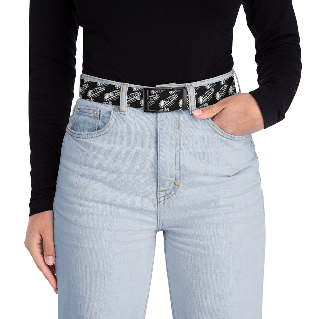  Logo Belt (blk series) image 5