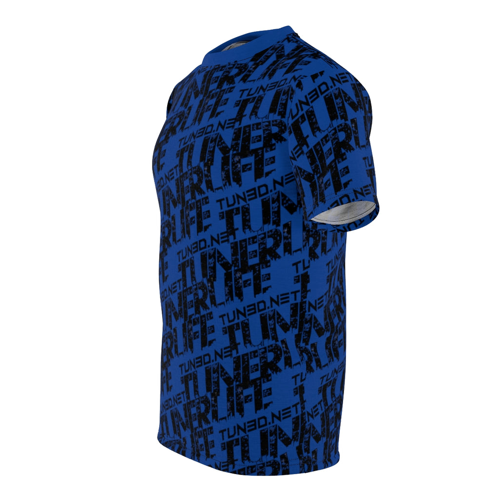 Tun3rLife Tee blu image 11