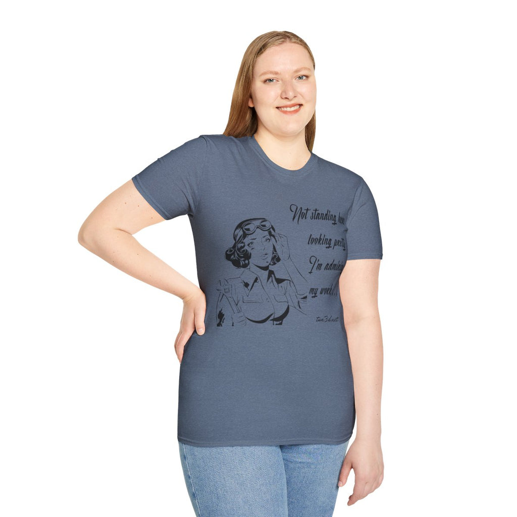 Tuner Chick Tee image 7
