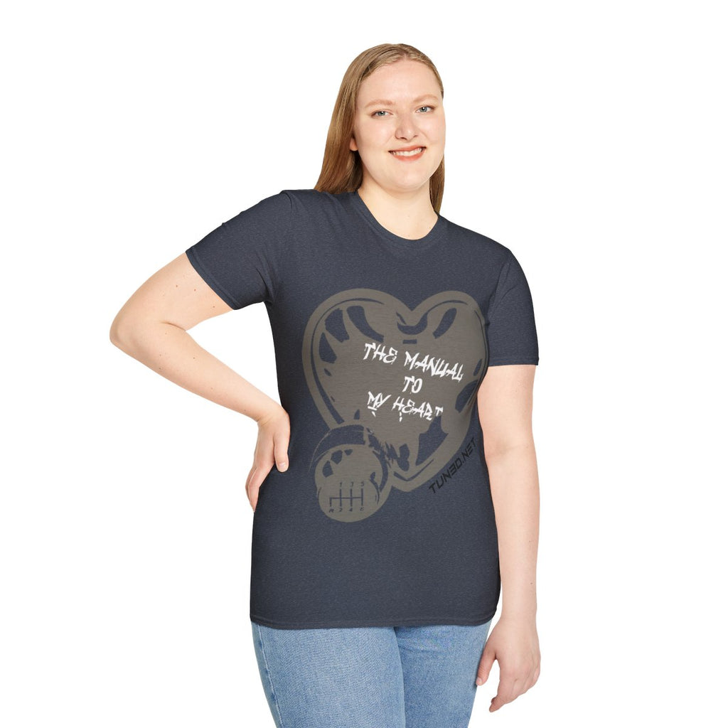 Manual 2 Heart Tee image 9