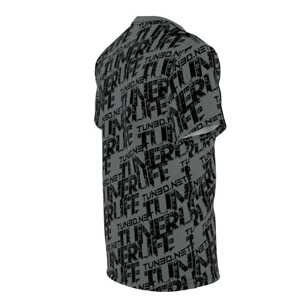 Tun3rLife Tee drk grey image 12
