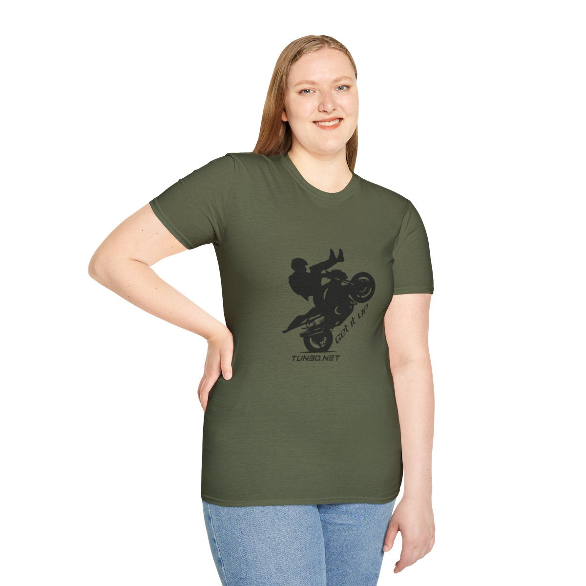 Get It Up T-shirt image 6