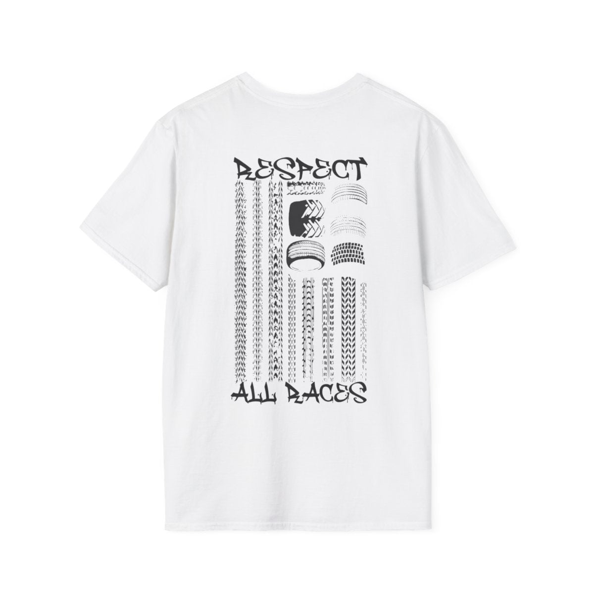 All Races Tee image 1