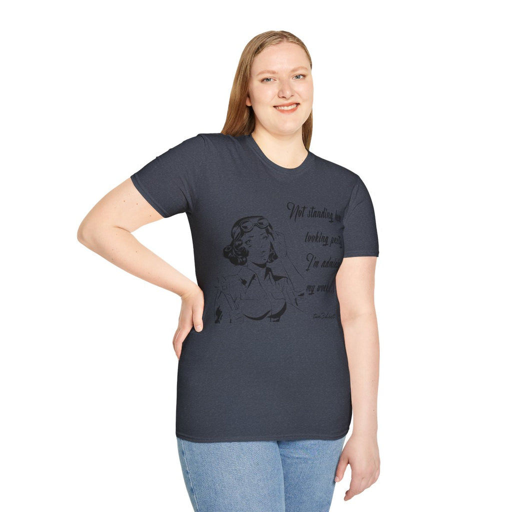 Tuner Chick Tee image 10