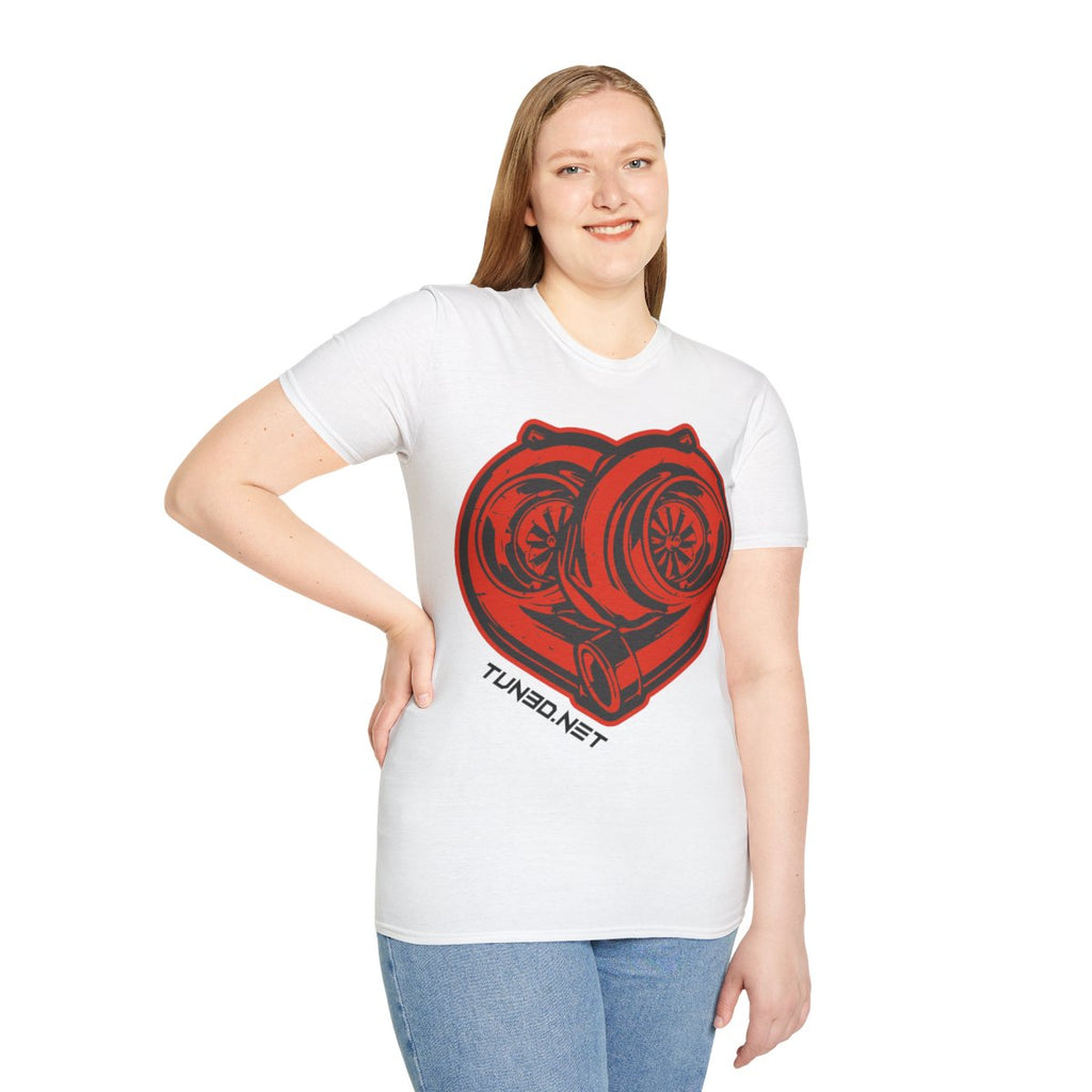 Turbo Heart Tee image 7