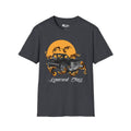 Lowered Class Truck T-shirt image 0
