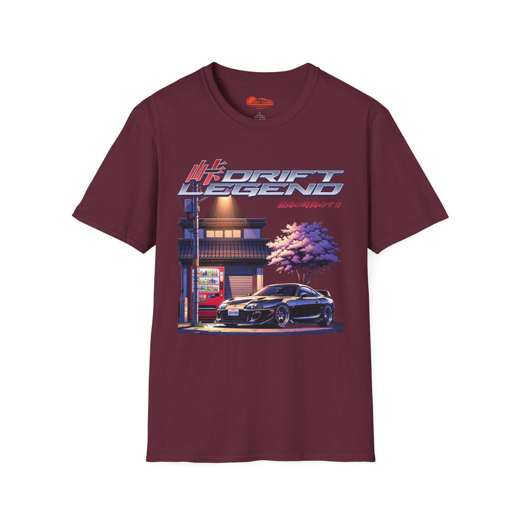 Drift Legend T-Shirt image 8
