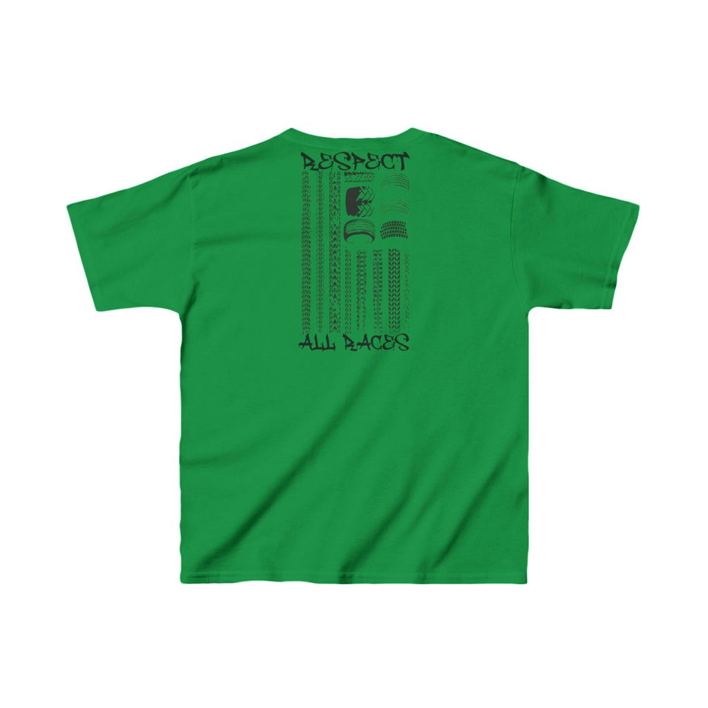 Kidz All Races T-shirt image 5