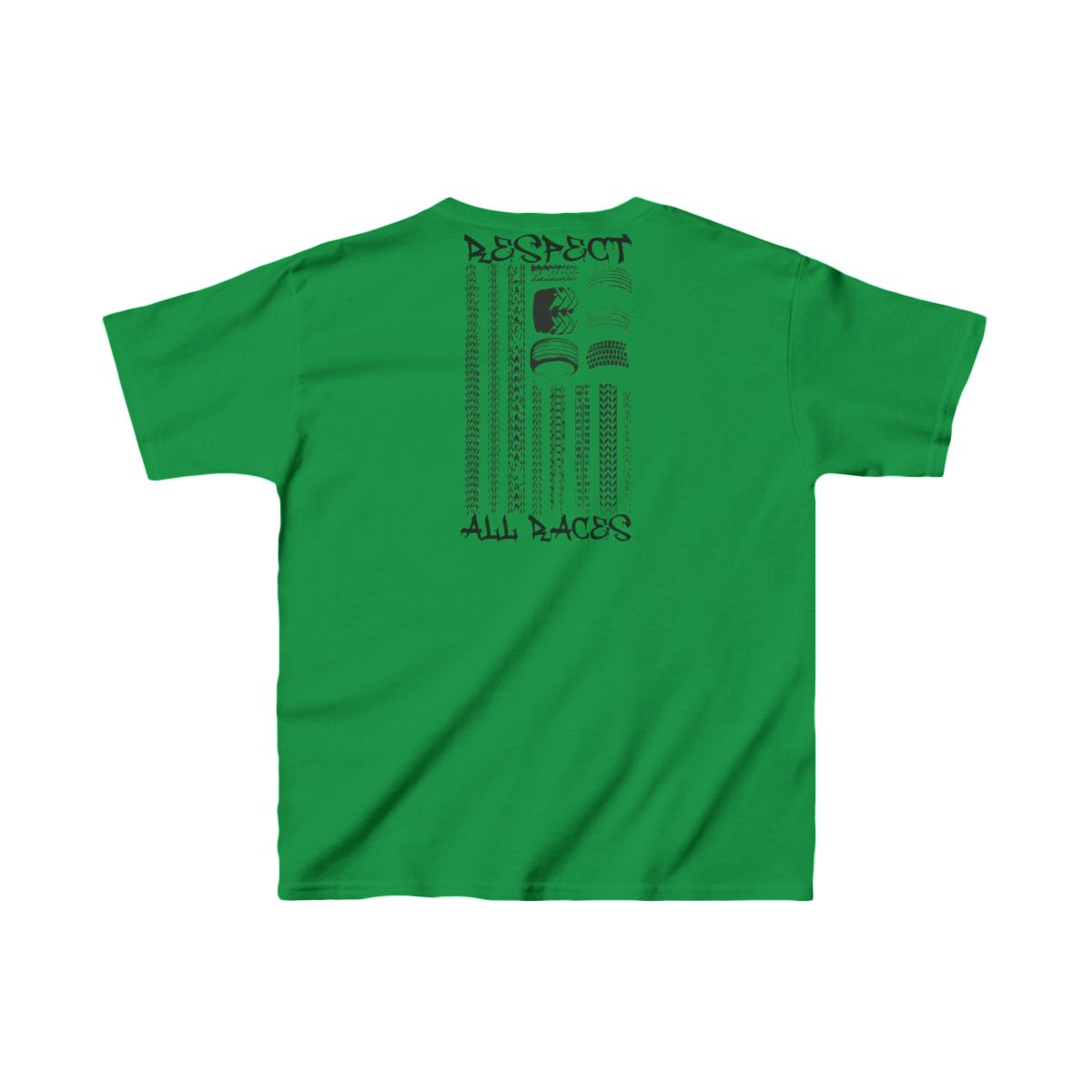 Kidz All Races T-shirt image 5