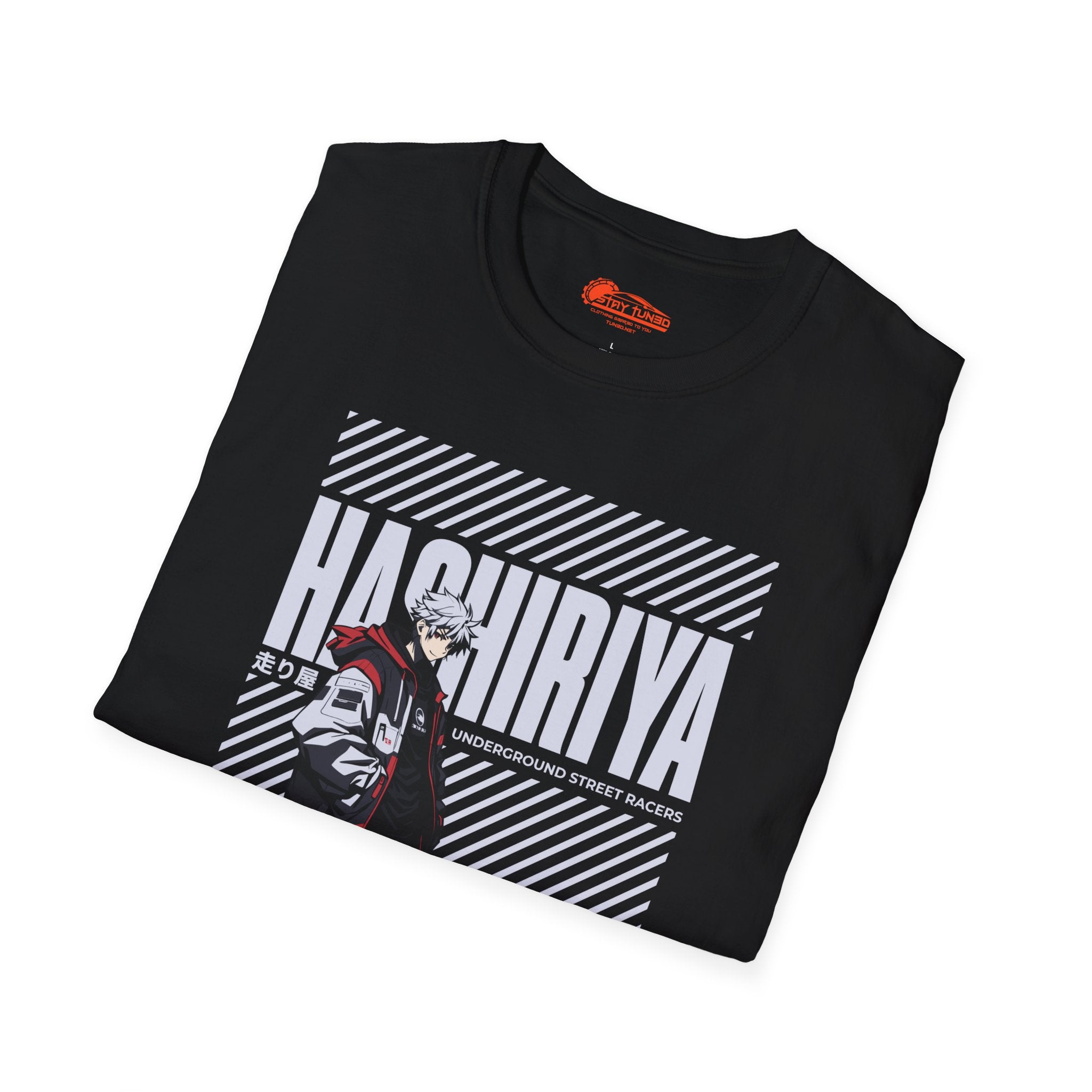 Hashiriya Street Racing Tee image 1