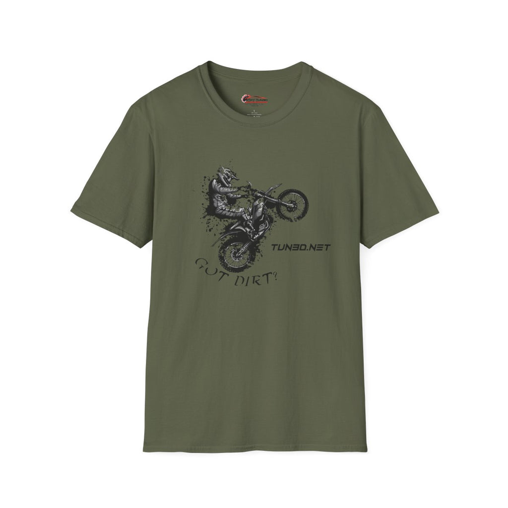 Got Dirt T-shirt image 6