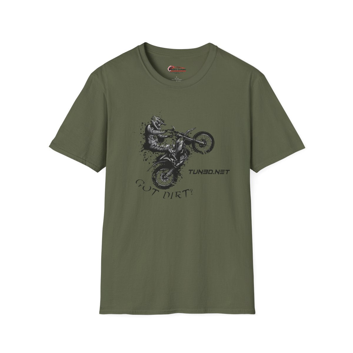 Got Dirt T-shirt image 6