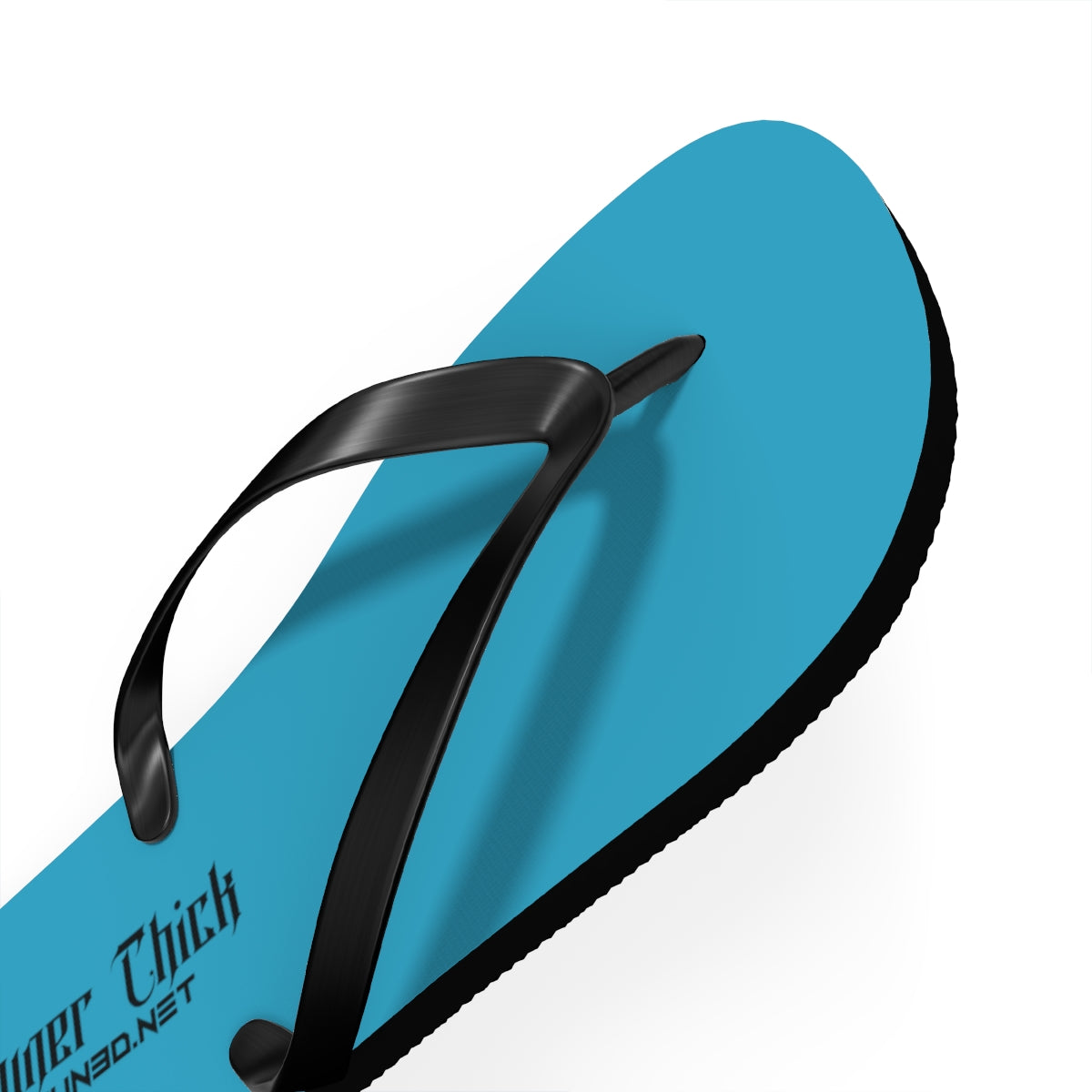 TunerChick Flip Flops turq image 11