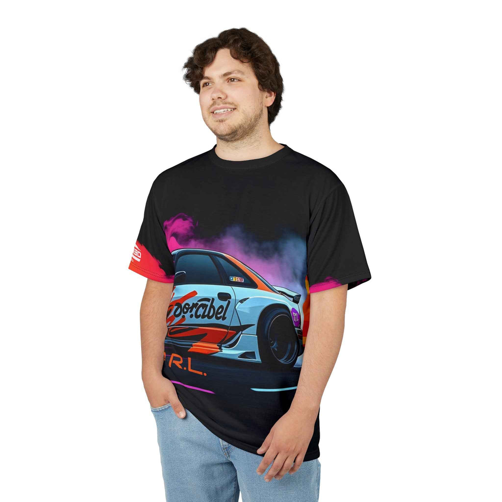 SDRL Vibe T-shirt - Explore Your Unique Style and Comfort