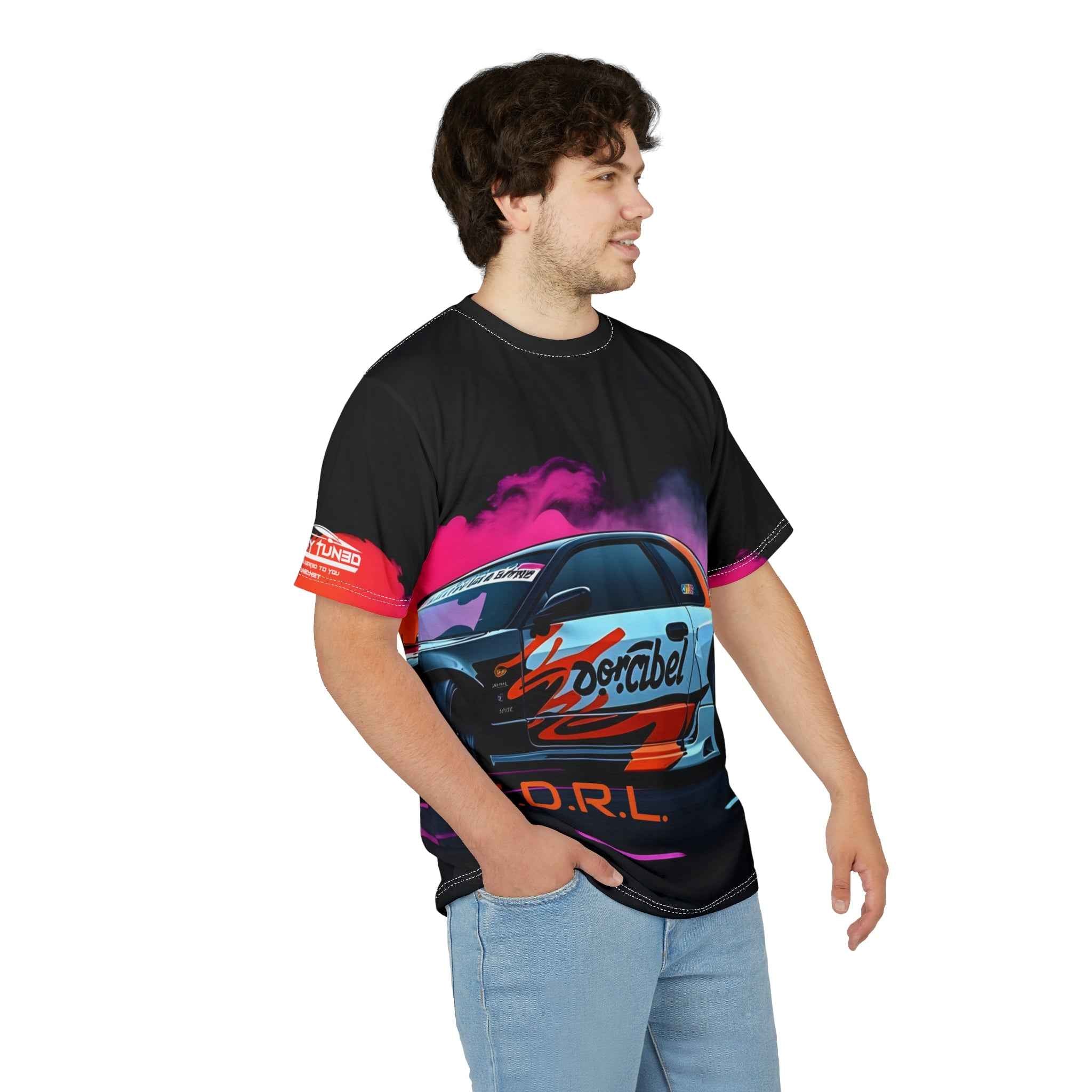 SDRL Vibe T-shirt - Explore Your Unique Style and Comfort