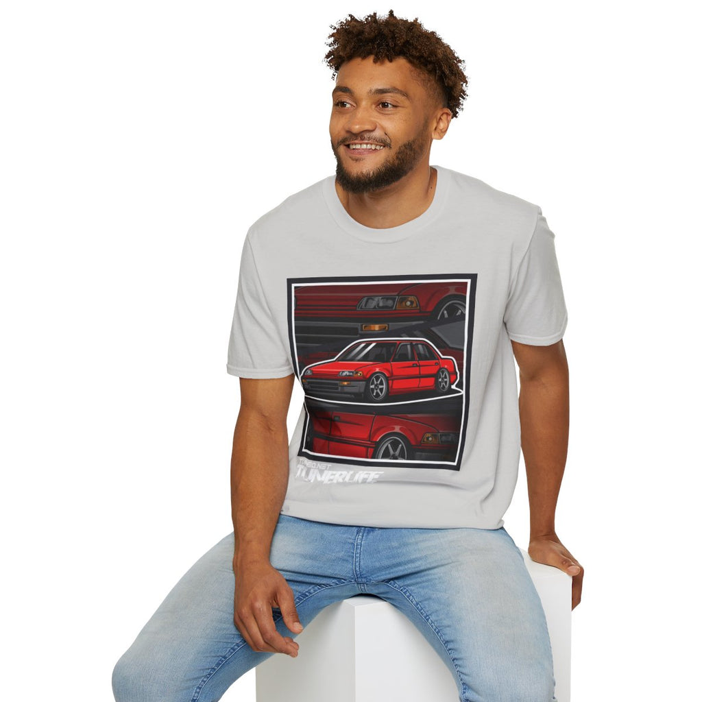 Civic Life T-shirt image 3