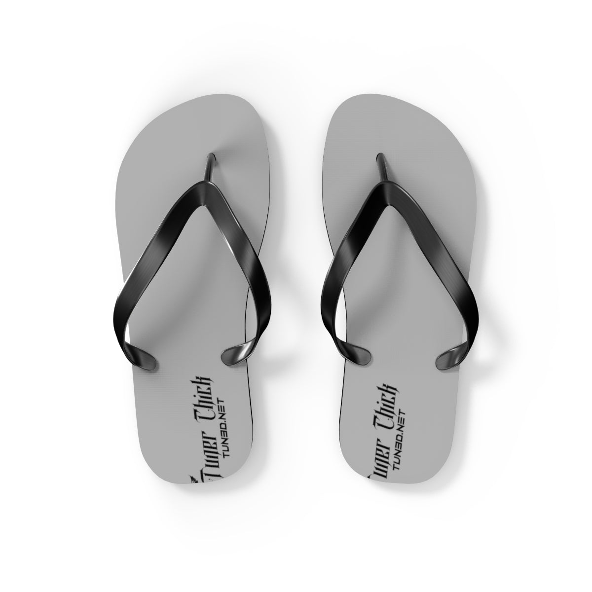 TunerChick Flip Flops grey image 5