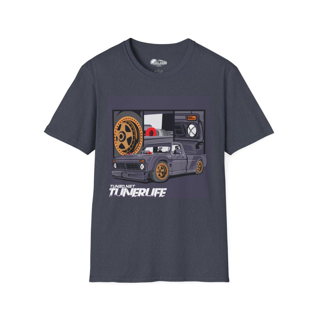Truck Life T-shirt image 6