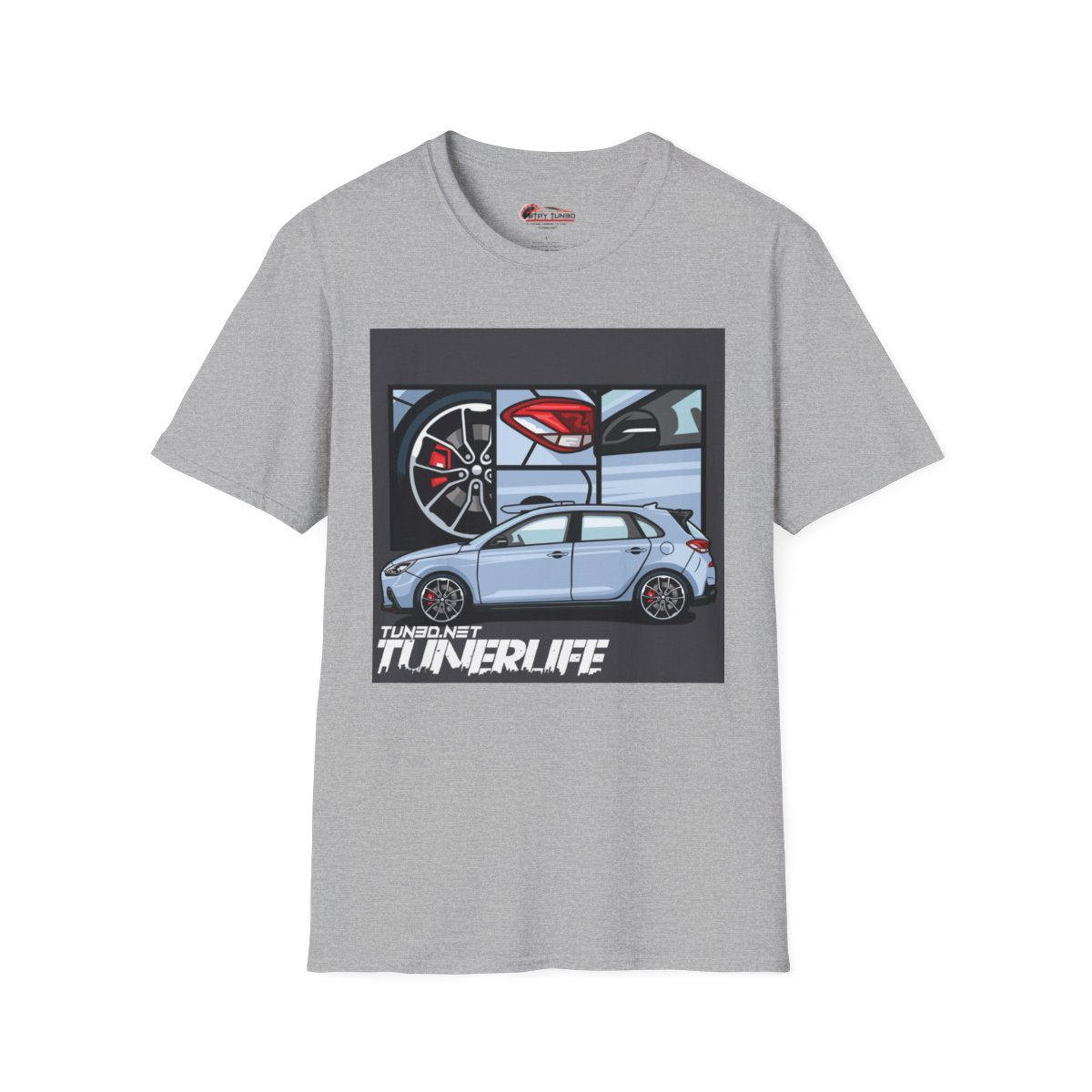 Hatchback Life 2 T-shirt image 3