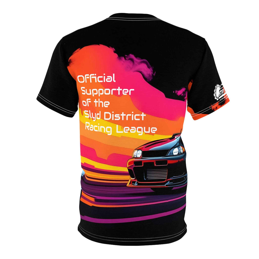 SDRL Vibe T-shirt - Explore Your Unique Style and Comfort