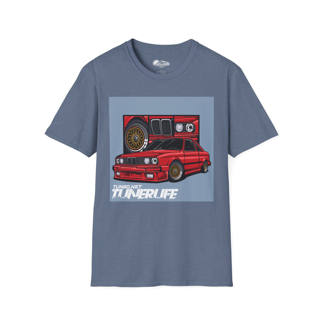 Bimmer Life T-shirt image 10