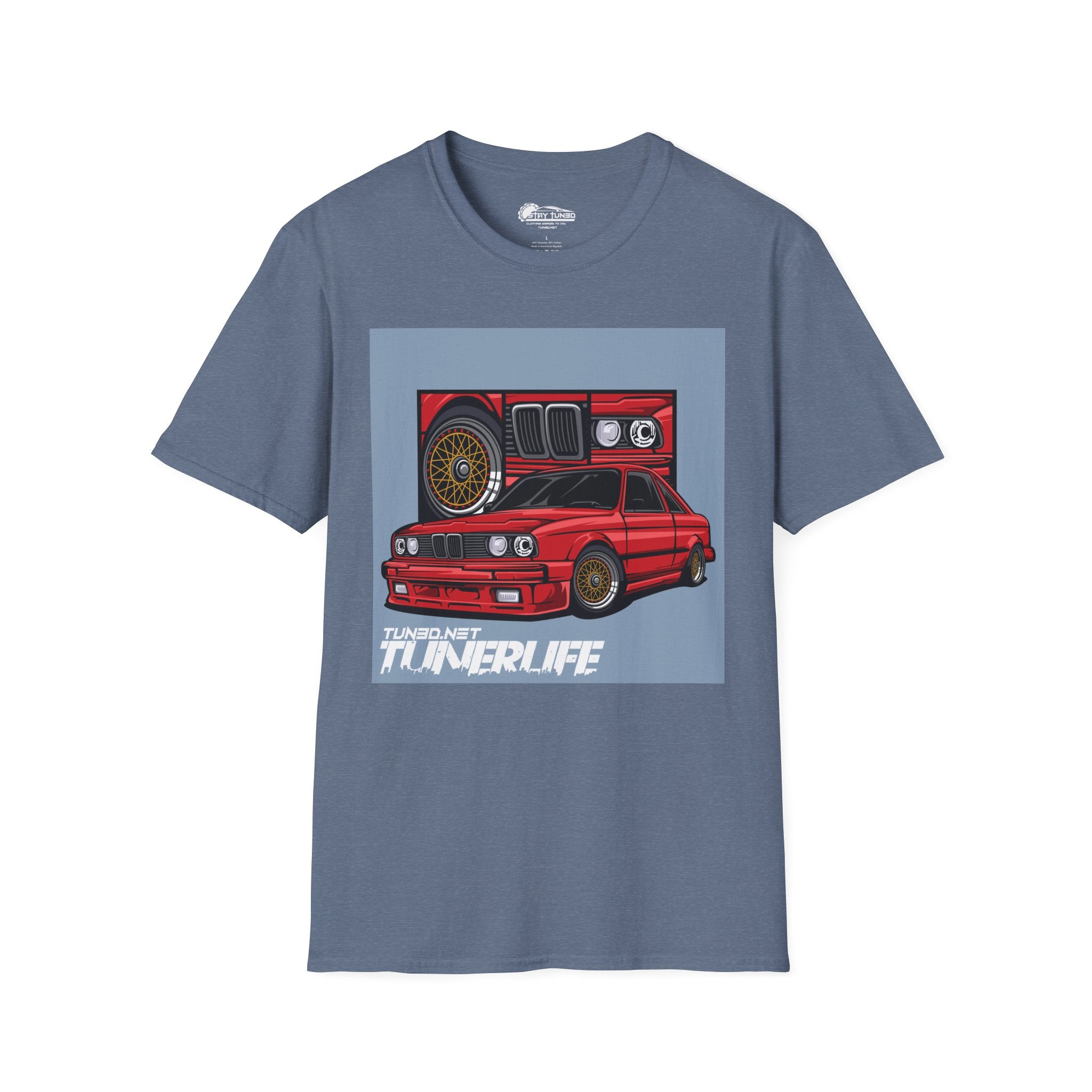 Bimmer Life T-shirt image 10