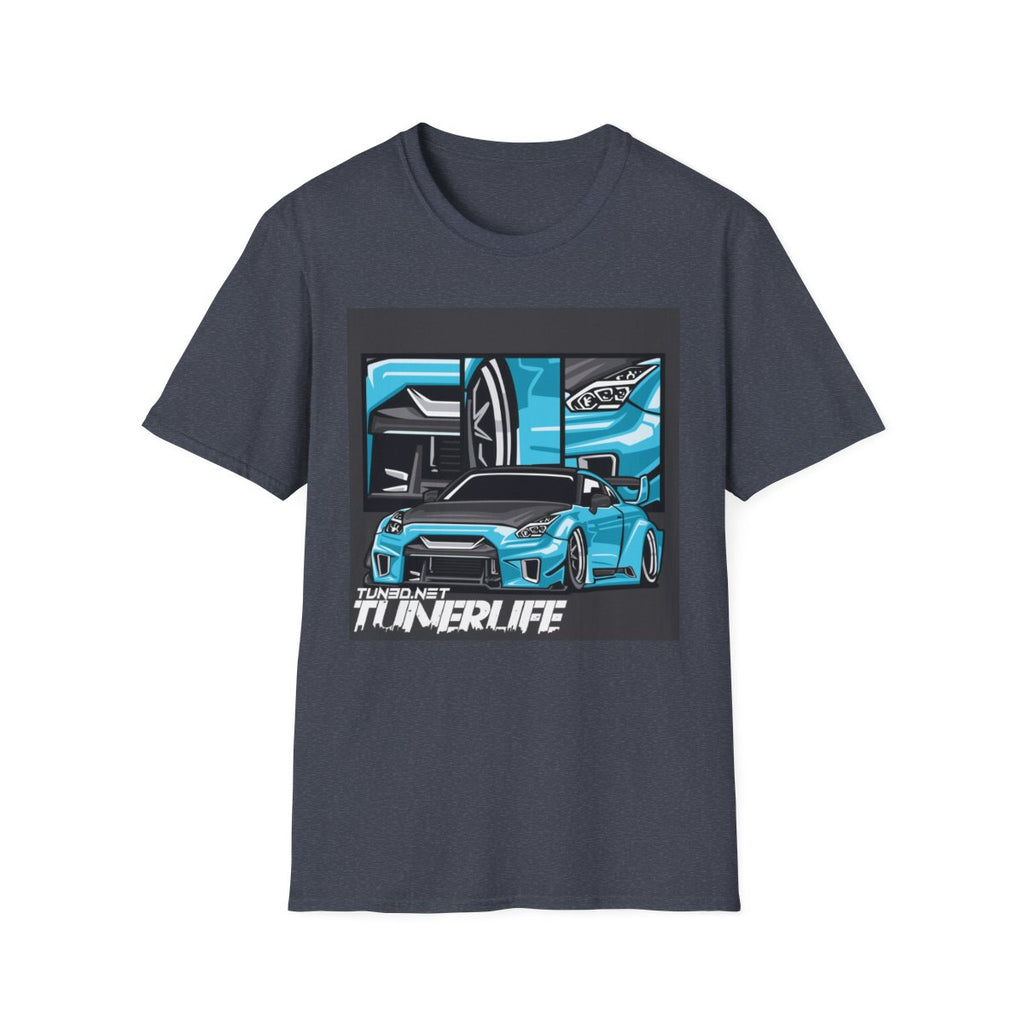 GTR Life T-shirt image 7