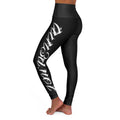 Tun3d yoga leggings (blk series) image 0