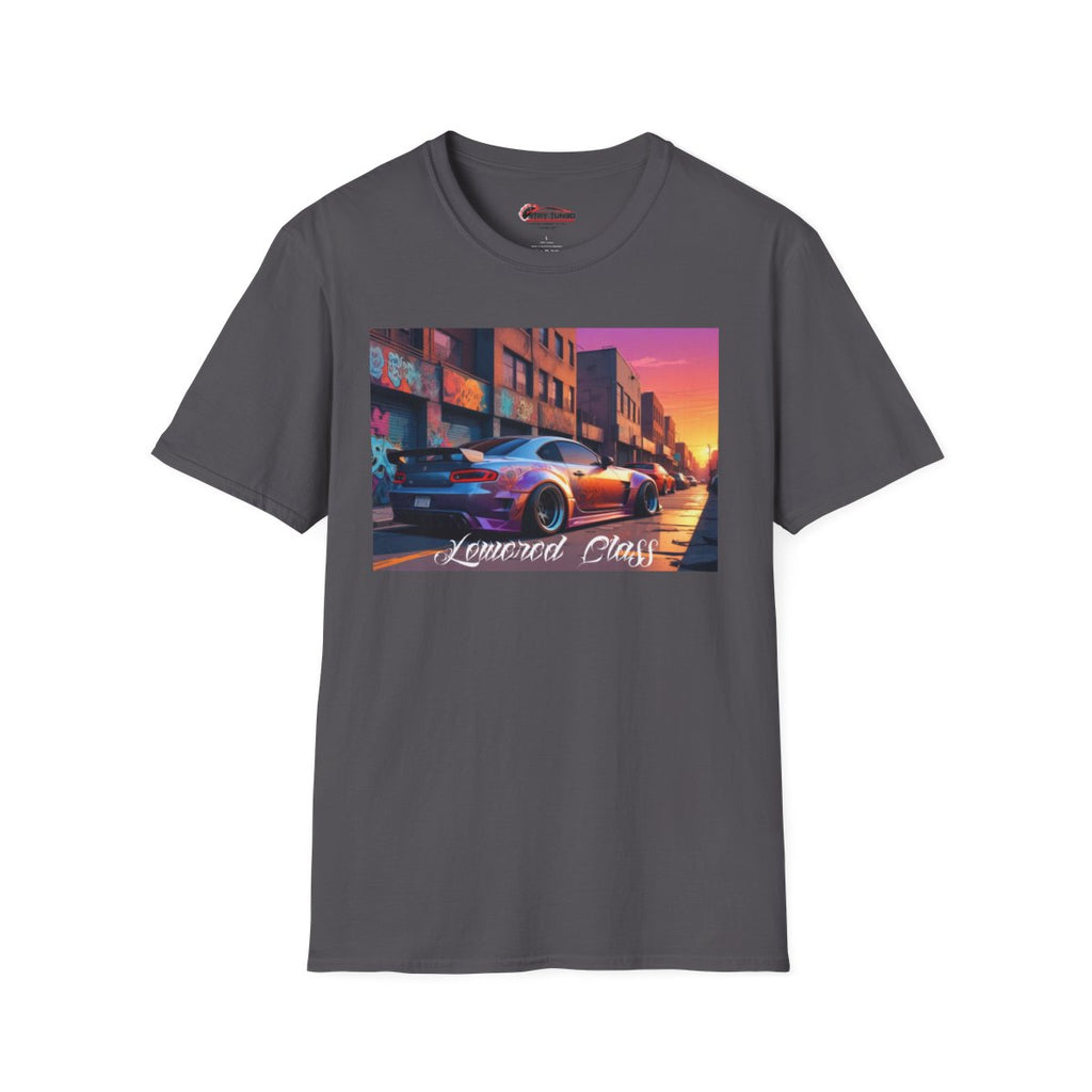 Lowered Class 4 T-shirt image 7