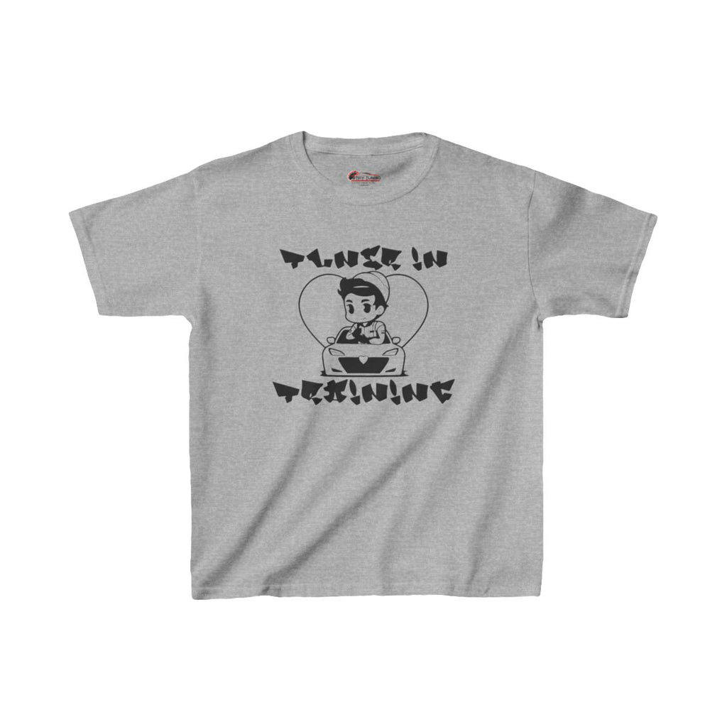 Tuner in Training Kidz Tee image 1