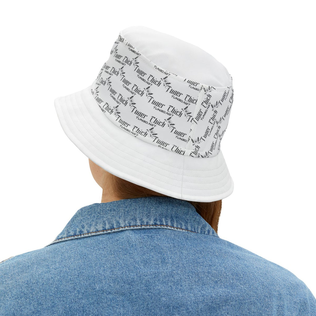Tun3r Chick Bucket Hat image 8