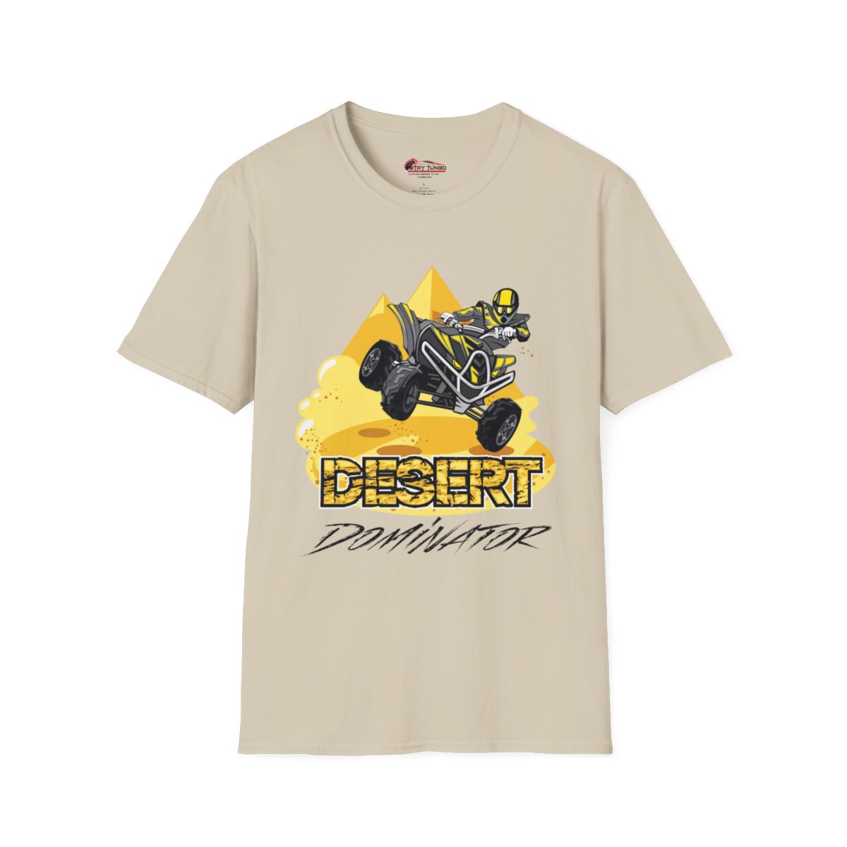Desert Dominator T-shirt image 2