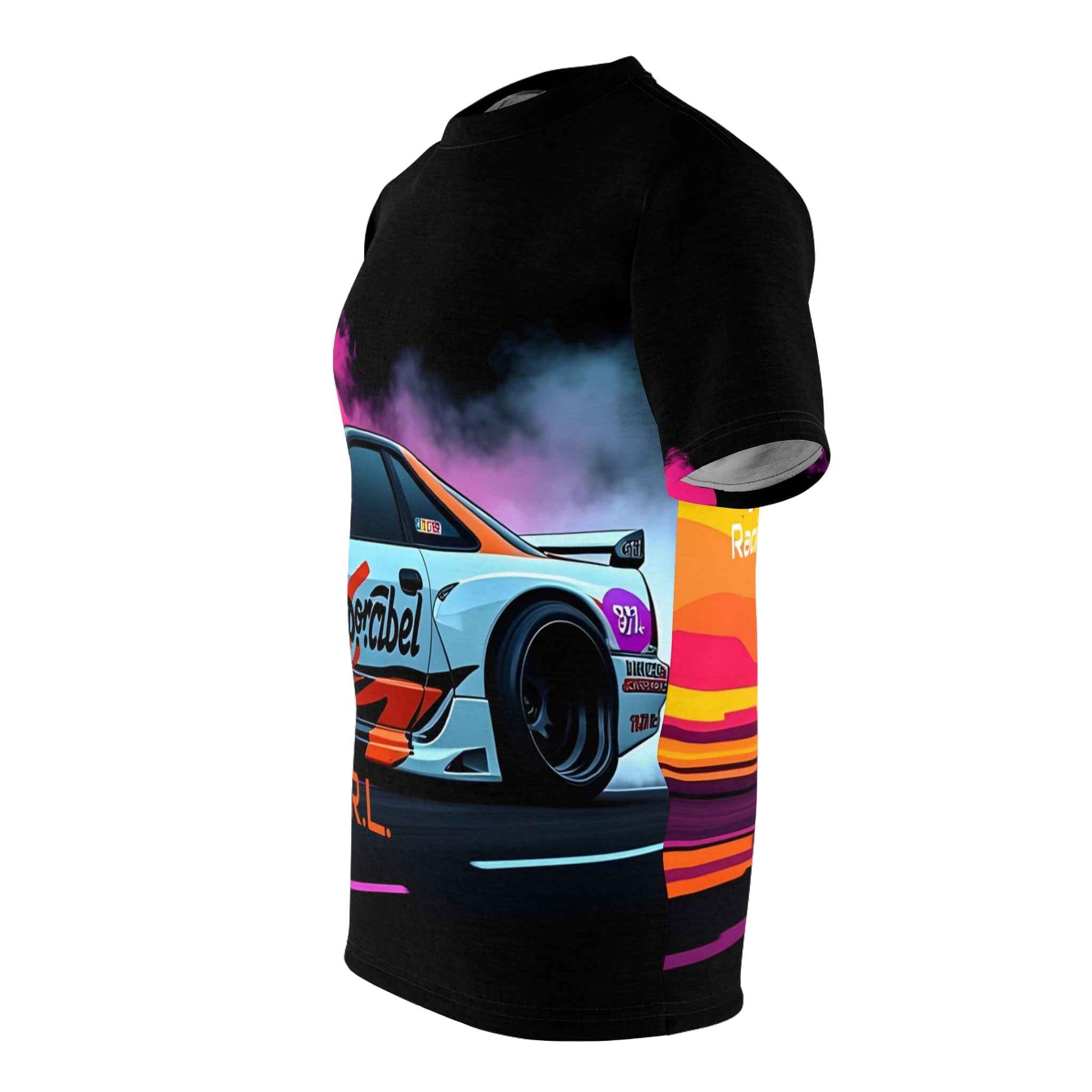 SDRL Vibe T-shirt - Explore Your Unique Style and Comfort