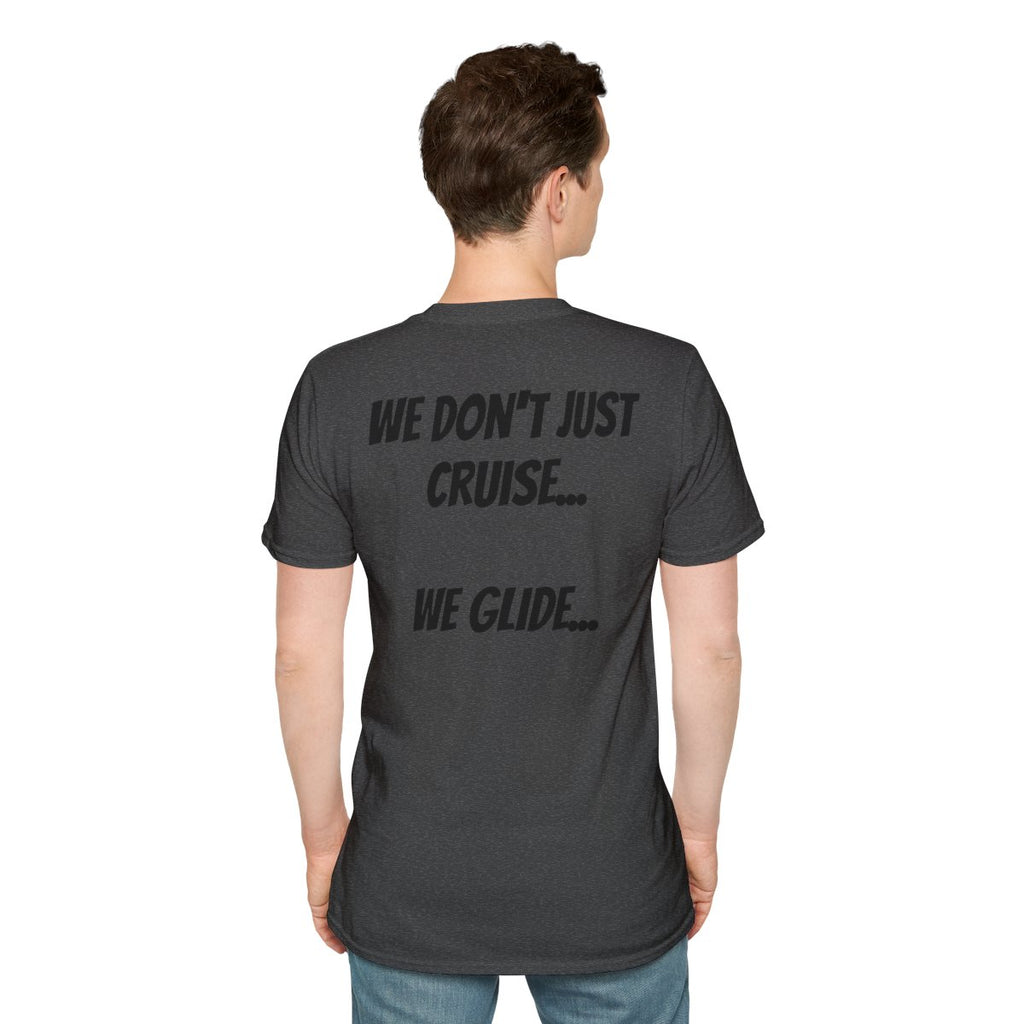 We Glide T-shirt image 3