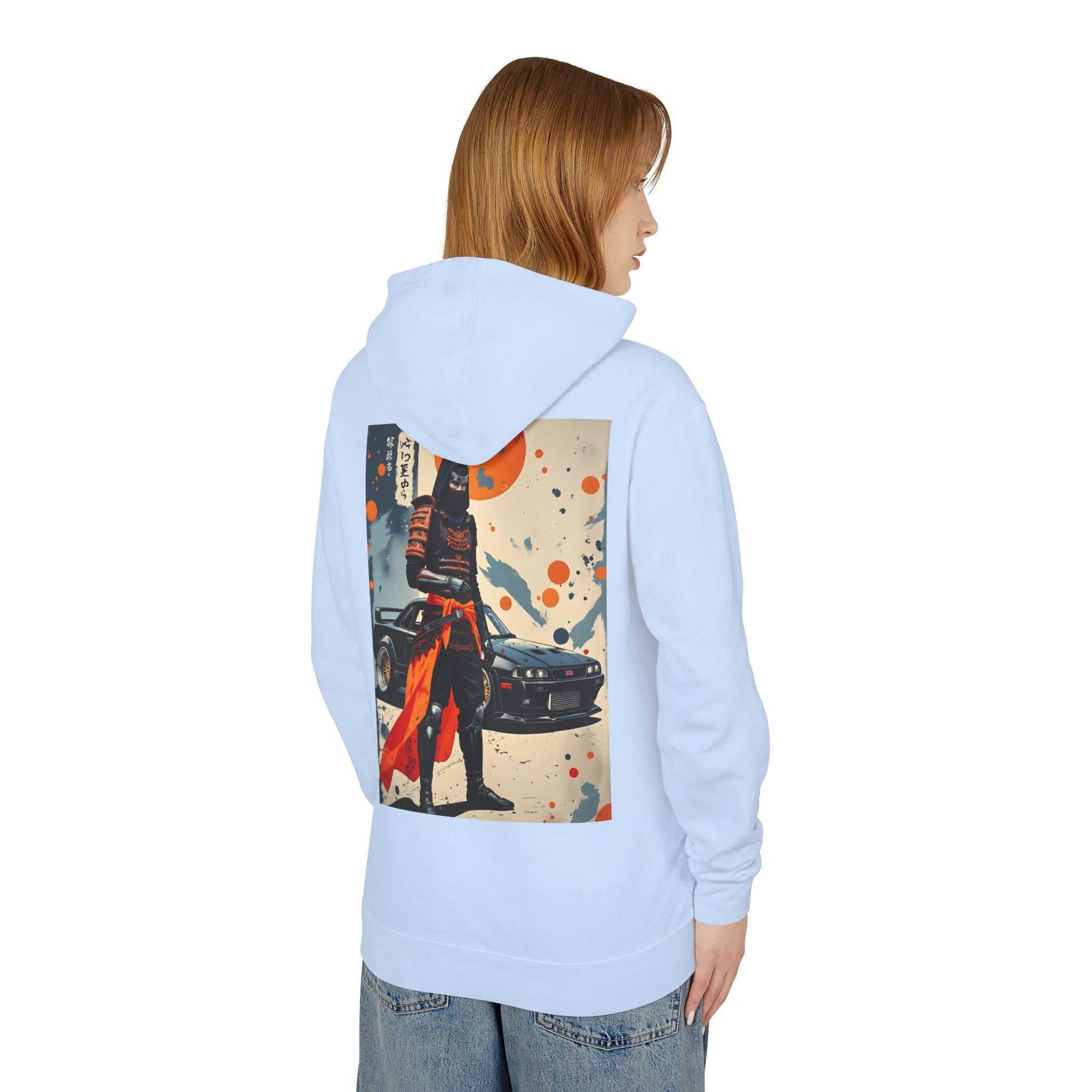  Hashiriya Hoodie image 11