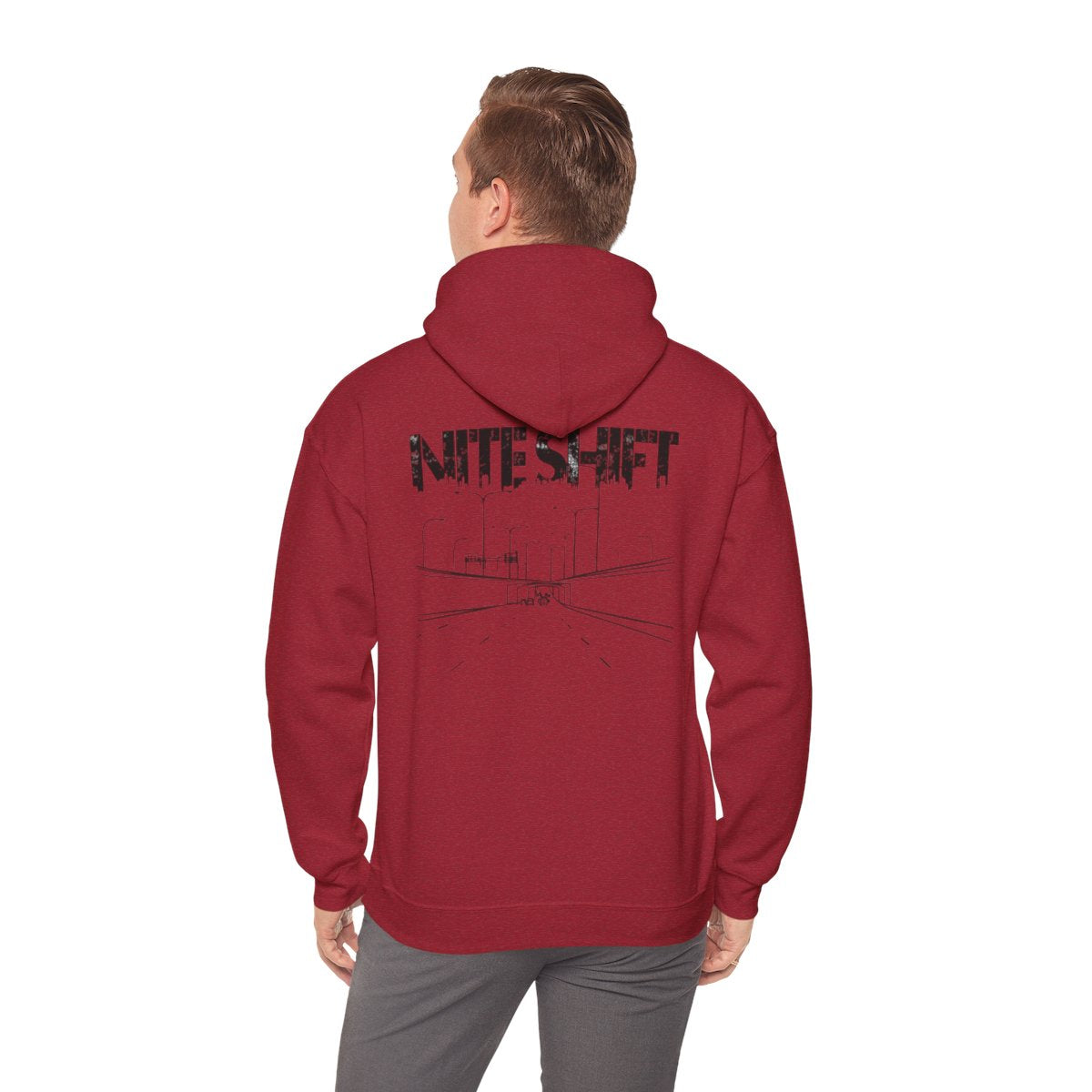 Night Shift Hoodie image 12
